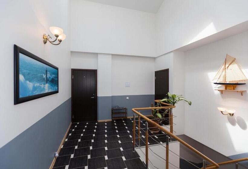 호텔 Amber Coast & Sea