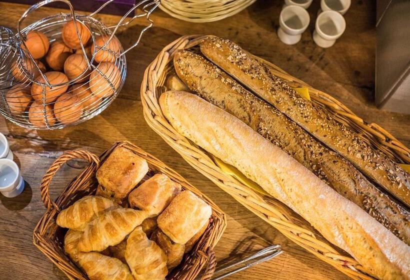 هتل Auberge Du Relais Postal