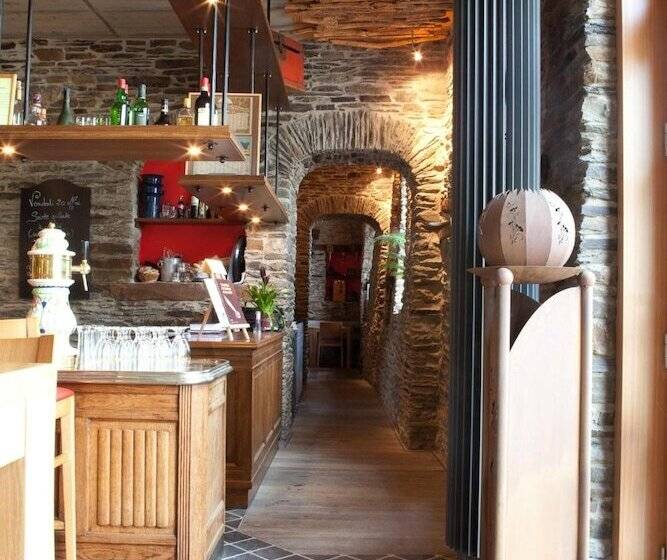 هتل Auberge Du Relais Postal