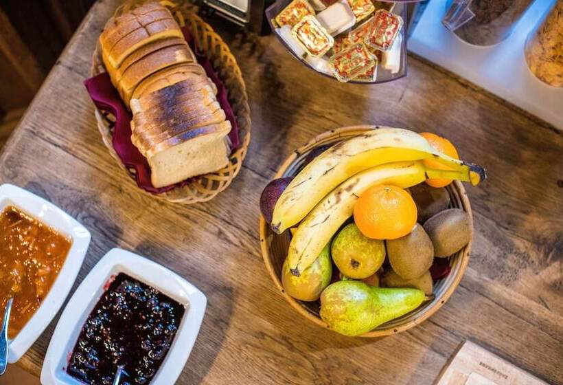 هتل Auberge Du Relais Postal