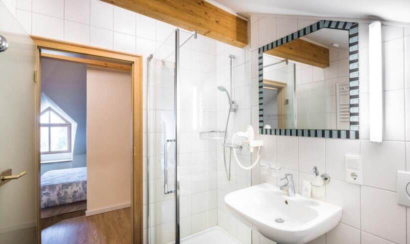 هتل Auberge Du Relais Postal