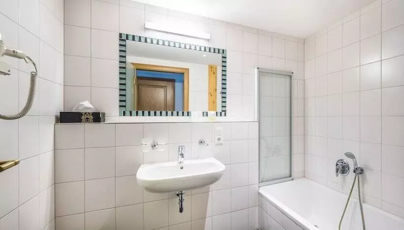 هتل Auberge Du Relais Postal