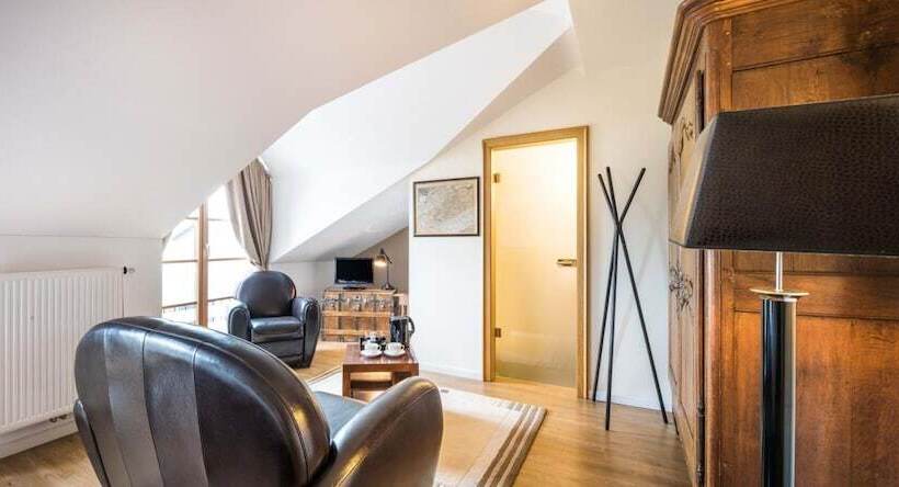 هتل Auberge Du Relais Postal