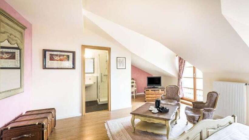 هتل Auberge Du Relais Postal