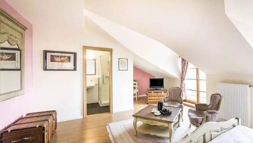 هتل Auberge Du Relais Postal