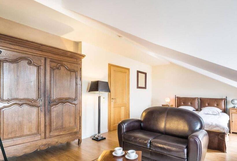 هتل Auberge Du Relais Postal