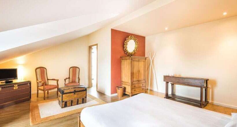 هتل Auberge Du Relais Postal