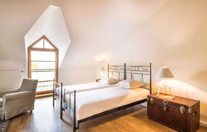 هتل Auberge Du Relais Postal