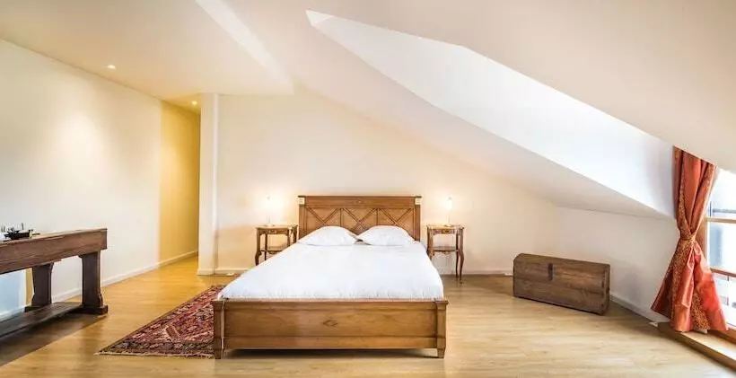 هتل Auberge Du Relais Postal