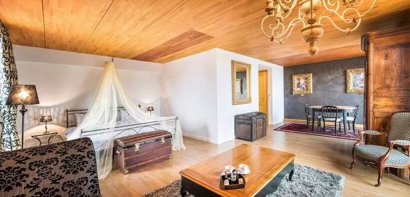 هتل Auberge Du Relais Postal
