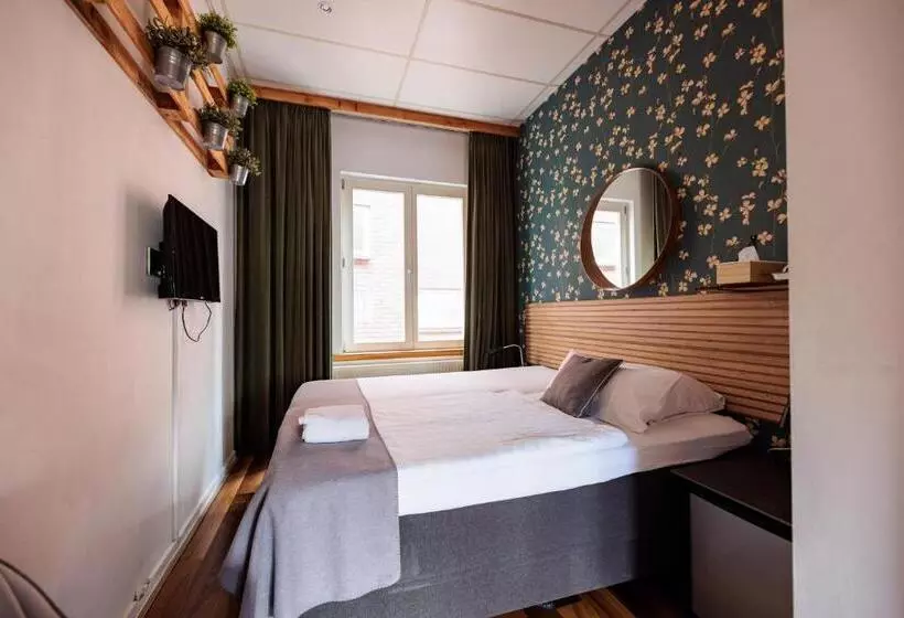 هتل Auberge Nassau