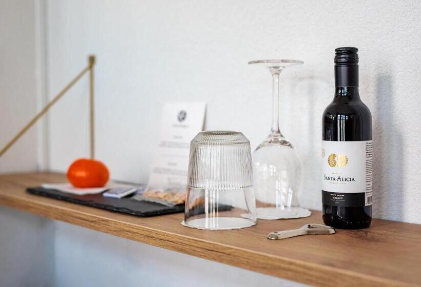 호텔 Auberge Nassau