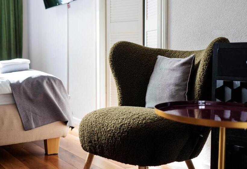 호텔 Auberge Nassau