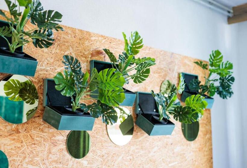 호텔 Auberge Nassau