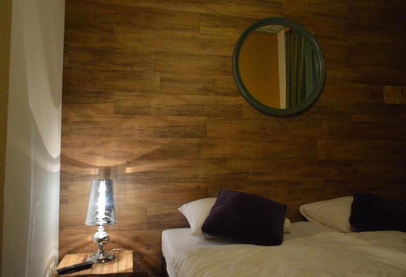 호텔 Auberge Nassau