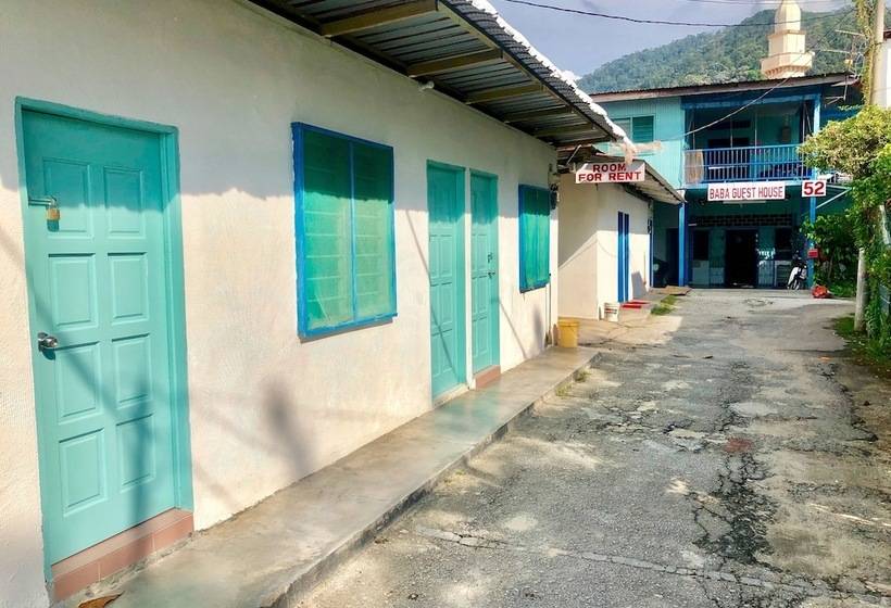 酒店 Baba Guest House