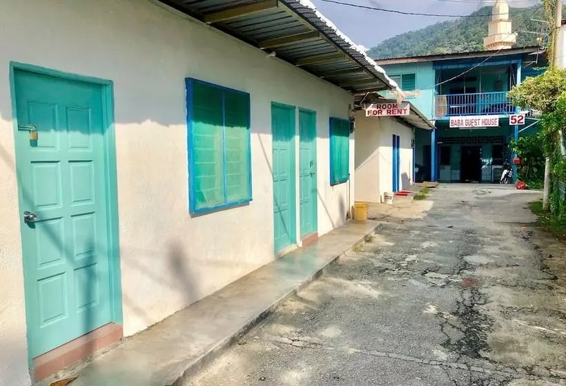 ホテル Baba Guest House