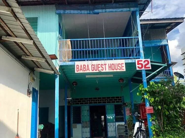 ホテル Baba Guest House