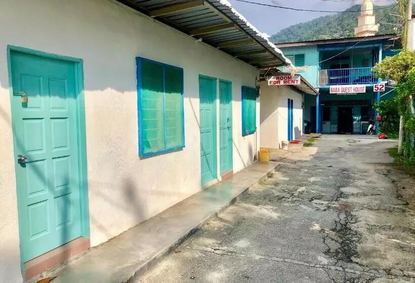 ホテル Baba Guest House