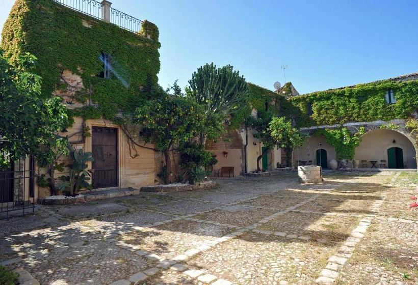 בית מלון כפרי Baglio Siciliamo Country House