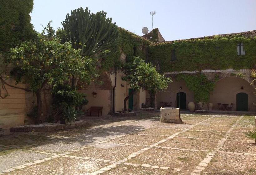 בית מלון כפרי Baglio Siciliamo Country House