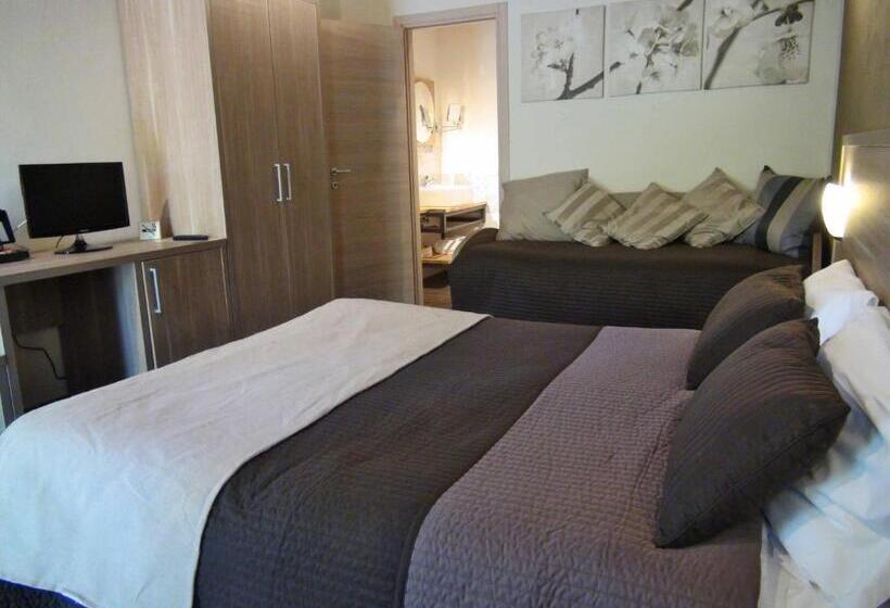 בית מלון כפרי Baglio Siciliamo Country House