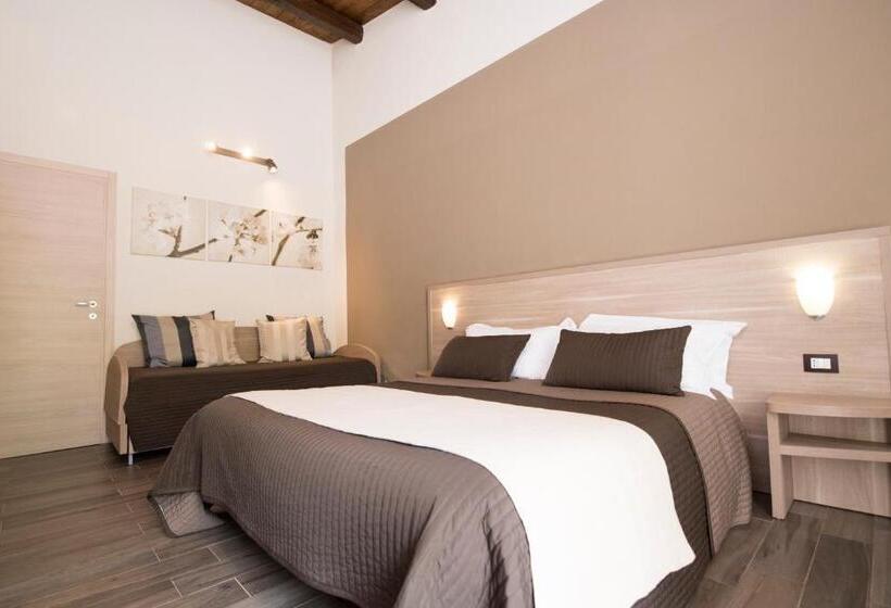 בית מלון כפרי Baglio Siciliamo Country House