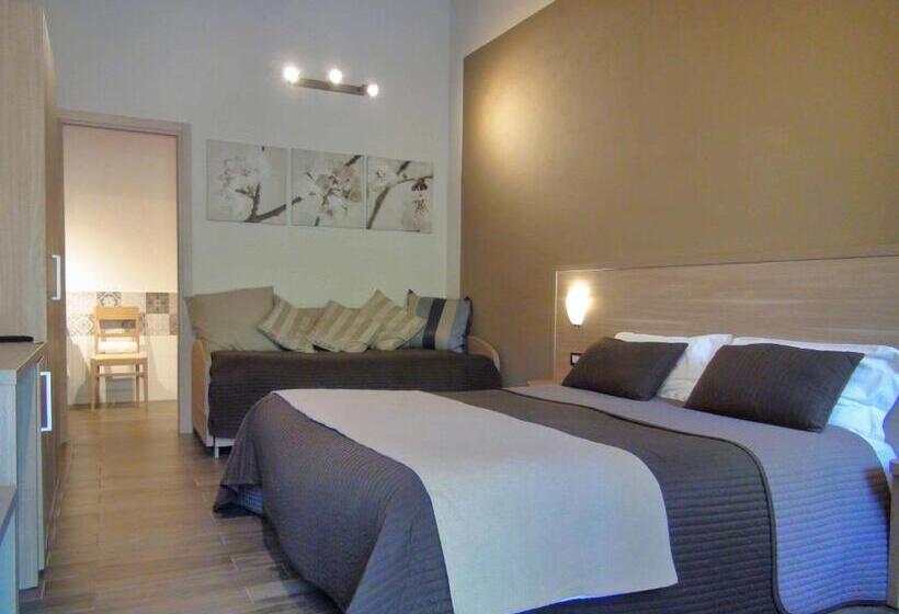 בית מלון כפרי Baglio Siciliamo Country House