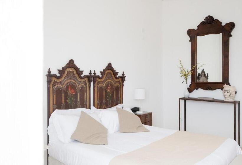 בית מלון כפרי Baglio Siciliamo Country House