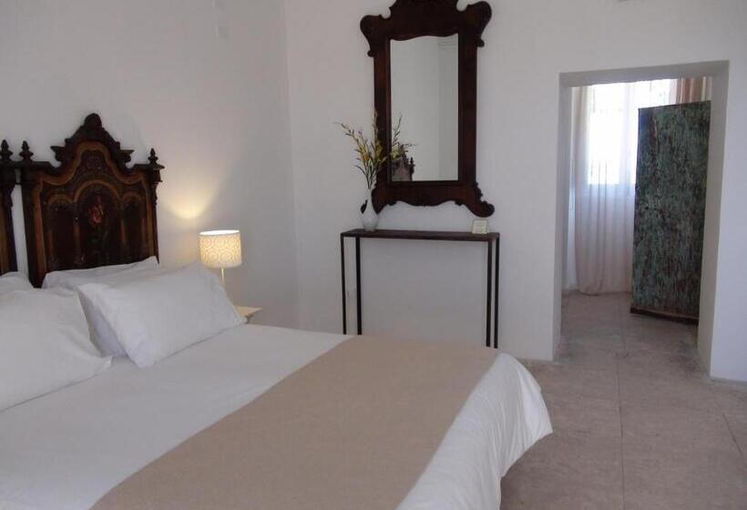 בית מלון כפרי Baglio Siciliamo Country House