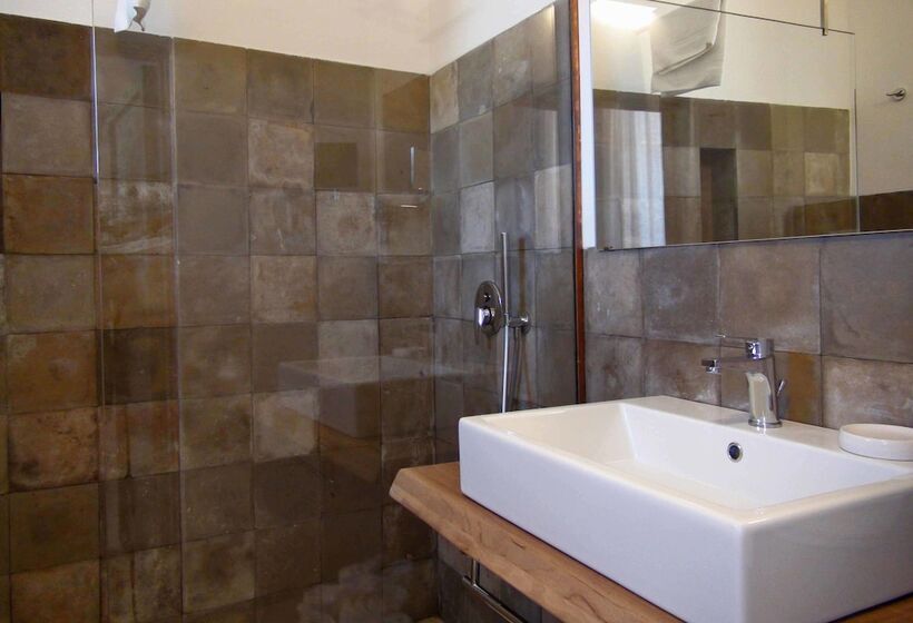 בית מלון כפרי Baglio Siciliamo Country House