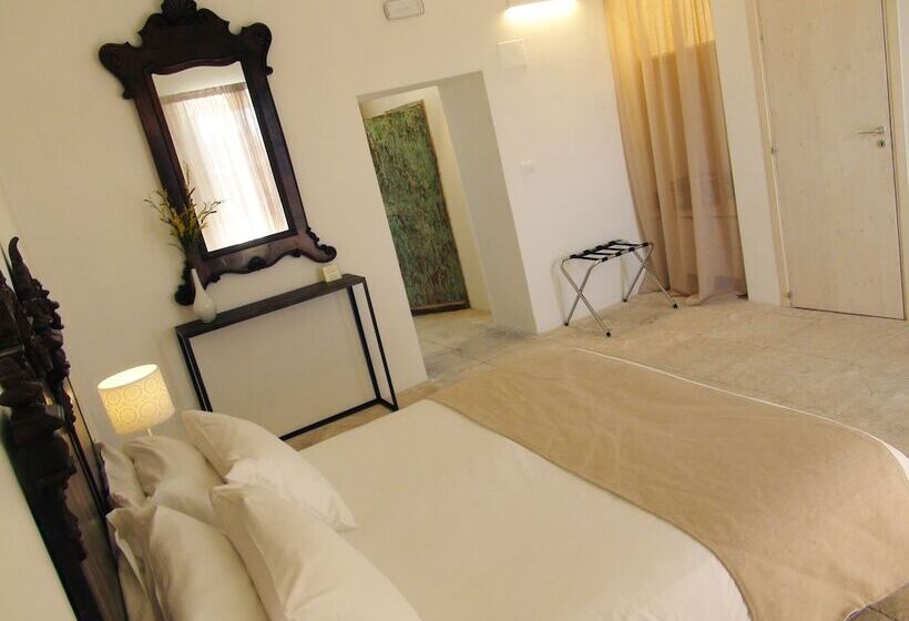 בית מלון כפרי Baglio Siciliamo Country House