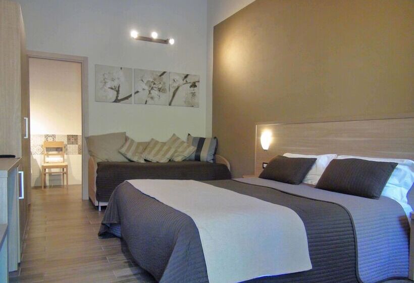 בית מלון כפרי Baglio Siciliamo Country House