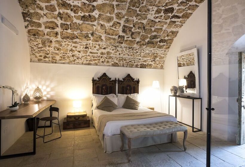 בית מלון כפרי Baglio Siciliamo Country House