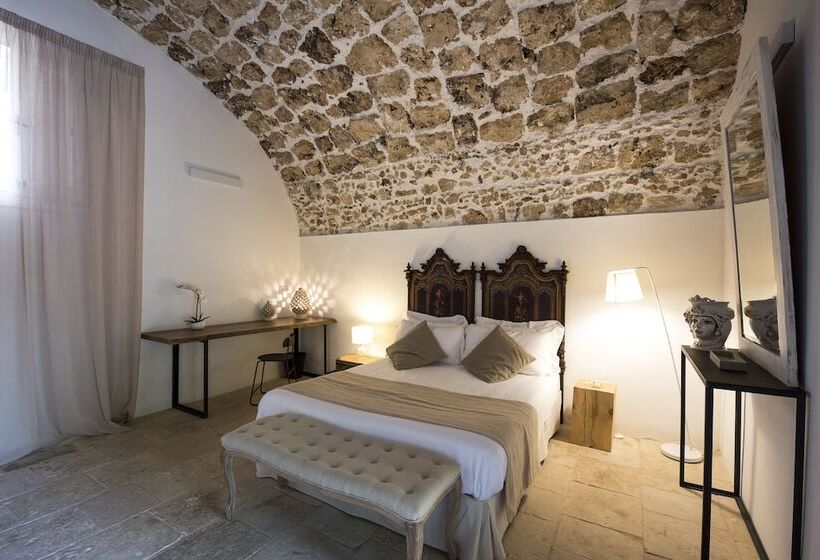 בית מלון כפרי Baglio Siciliamo Country House