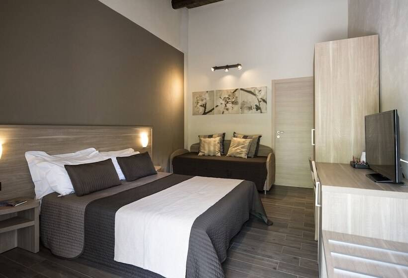 בית מלון כפרי Baglio Siciliamo Country House