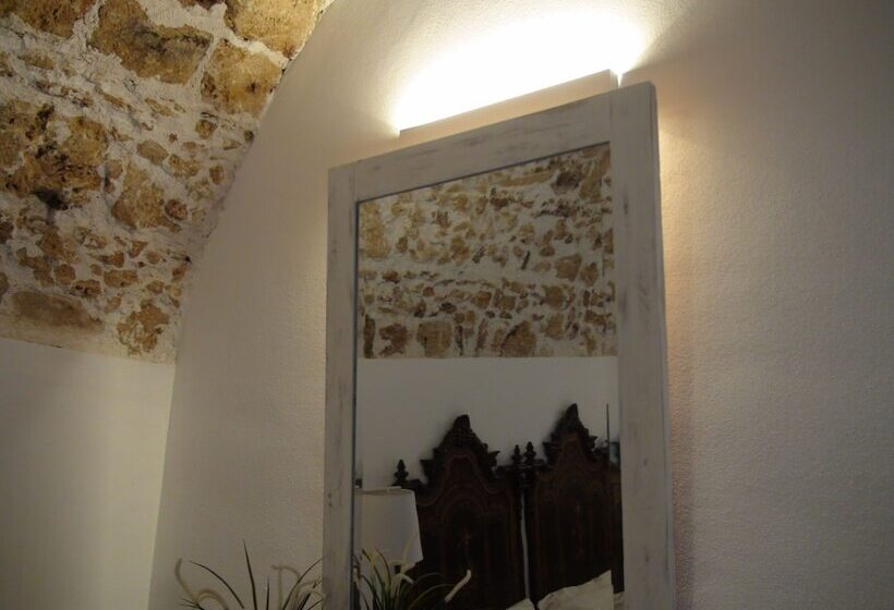 בית מלון כפרי Baglio Siciliamo Country House