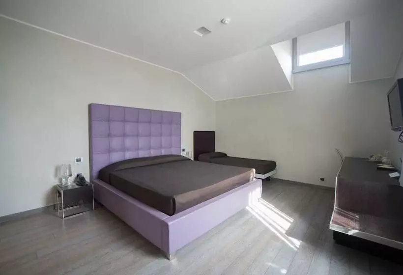 Hotelli Blue