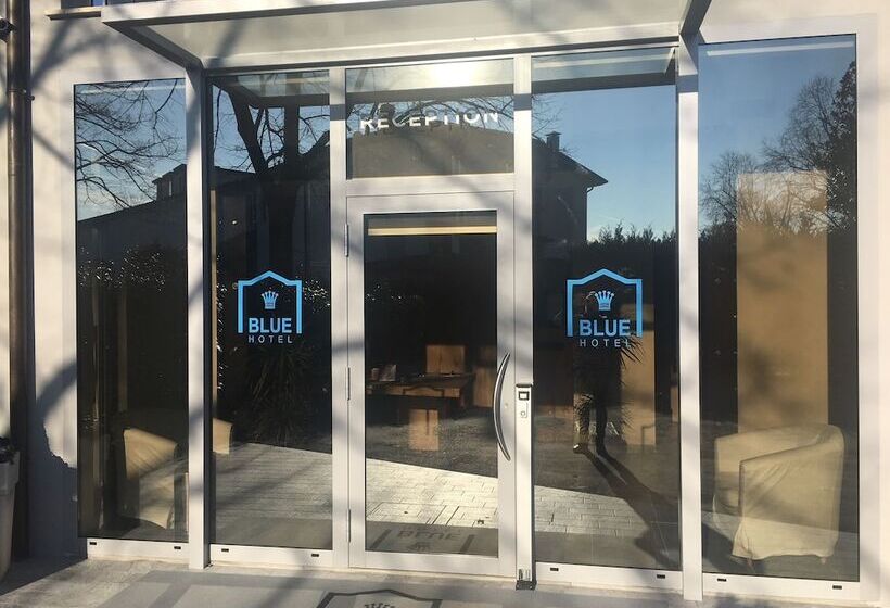 בית מלון כפרי Blue