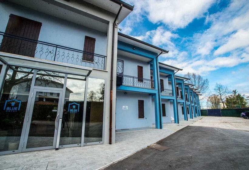 בית מלון כפרי Blue