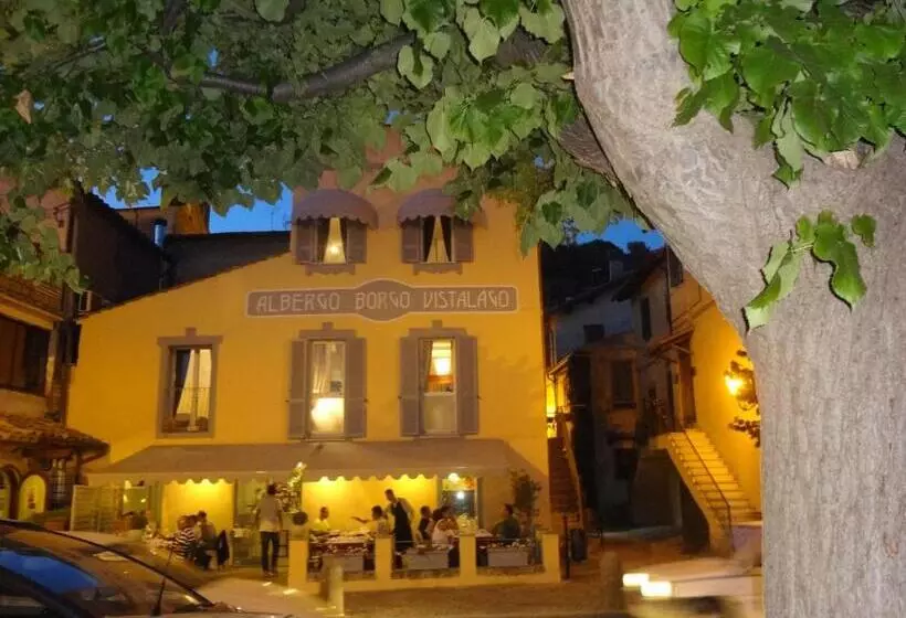 ホテル Borgo Vistalago
