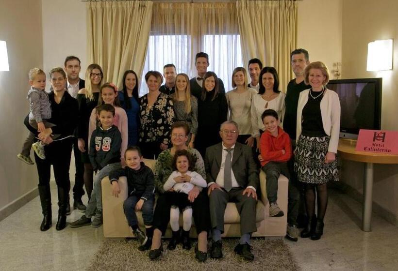 ホテル Calinferno