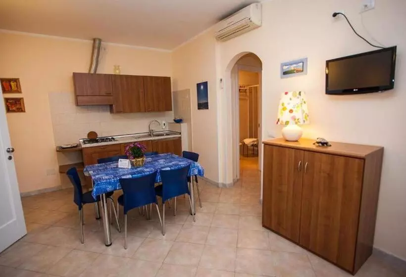 هتل Casa Vacanze Isophylla