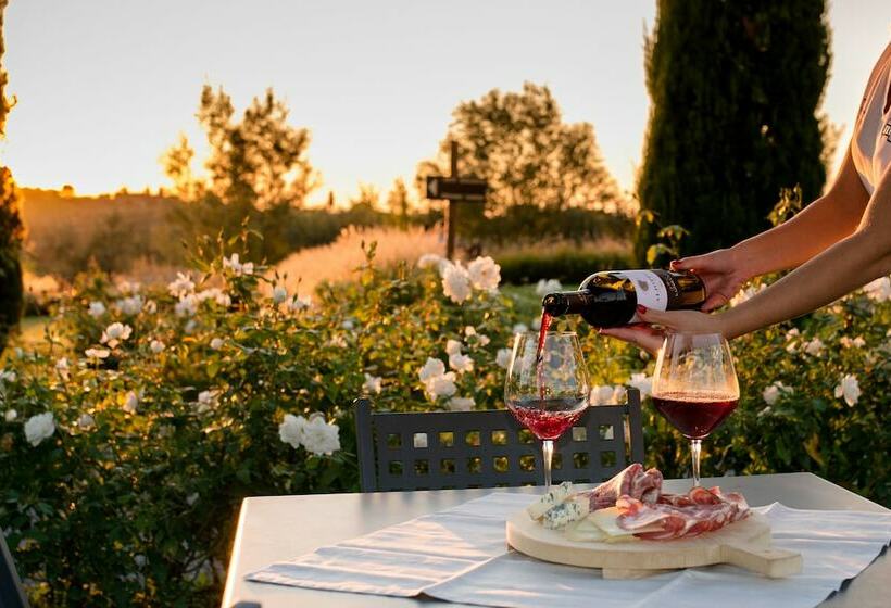 호텔 Casale Podernovo