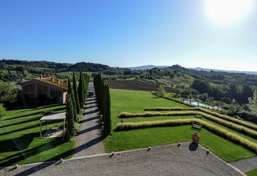 호텔 Casale Podernovo