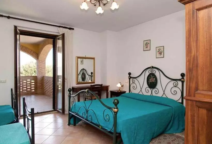 ホテル Casale Ulivi