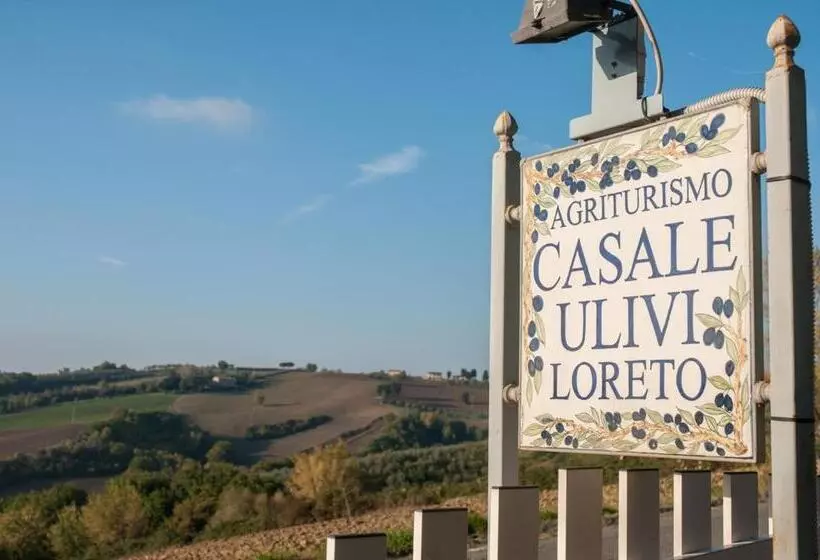 ホテル Casale Ulivi