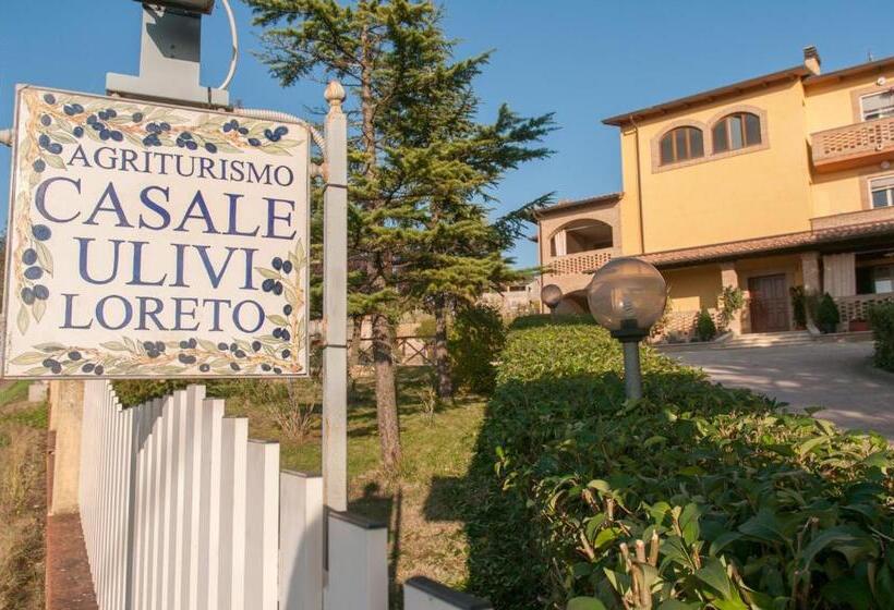 فندق Casale Ulivi