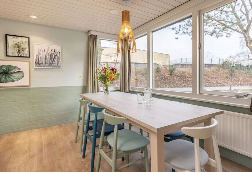 ホテル Center Parcs De Kempervennen Eindhoven