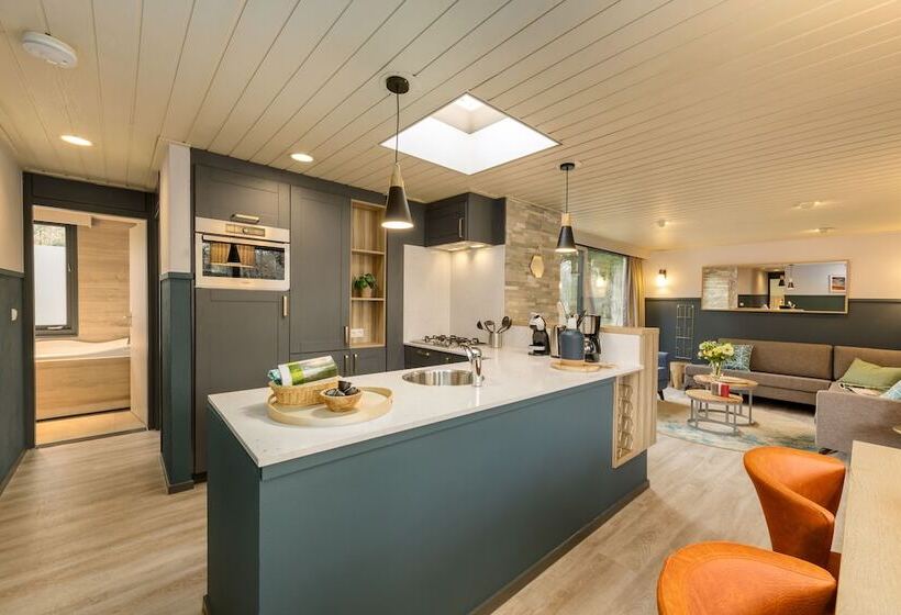 ホテル Center Parcs De Kempervennen Eindhoven